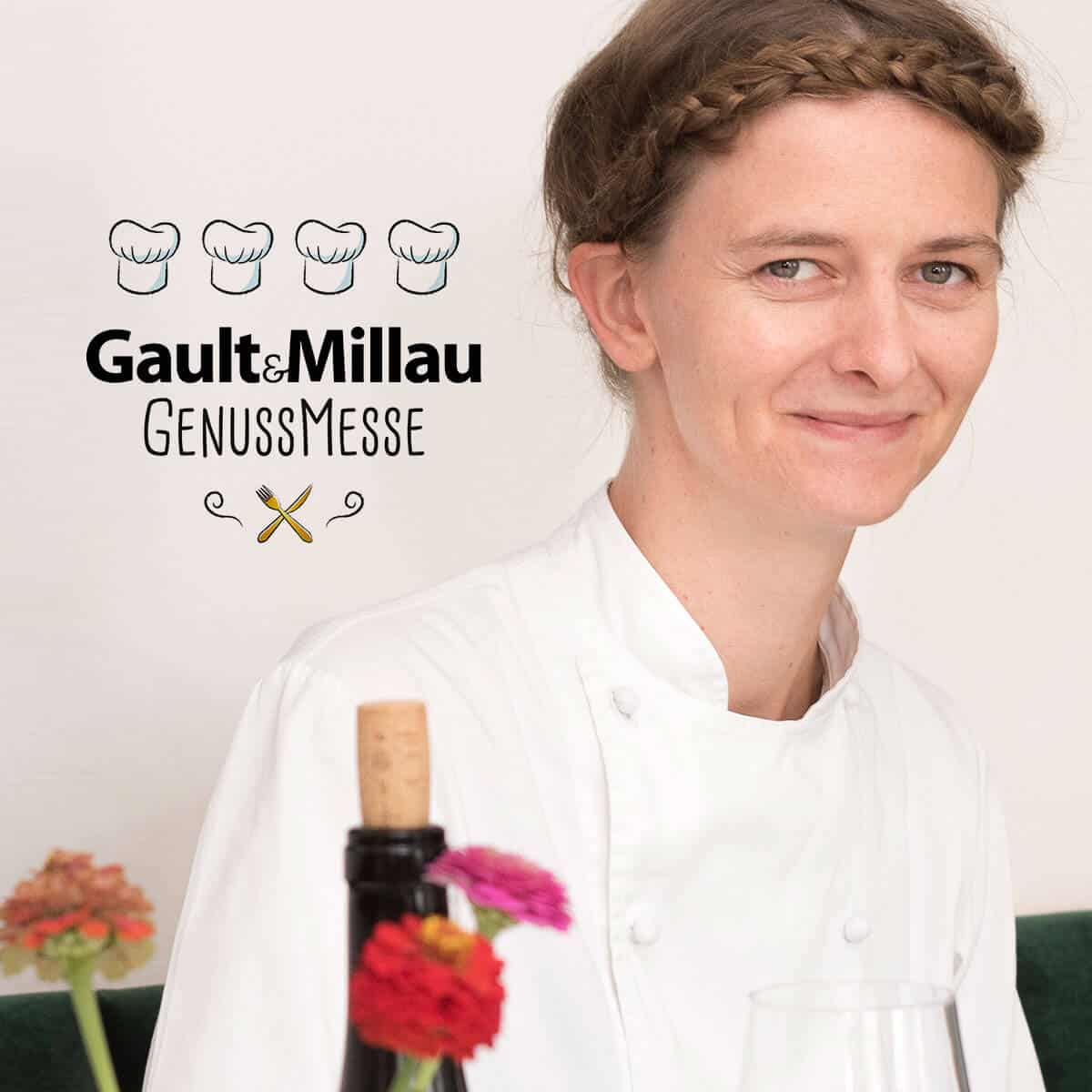 Gasthaus zur Palme Fine Dining 3 Hauben Mostviertel Naturwein Genussmesse 2020 Gault&Millau Copyright Patrick Anthofer