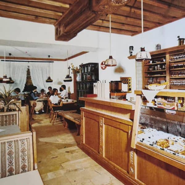 Gasthaus zur Palme 1982